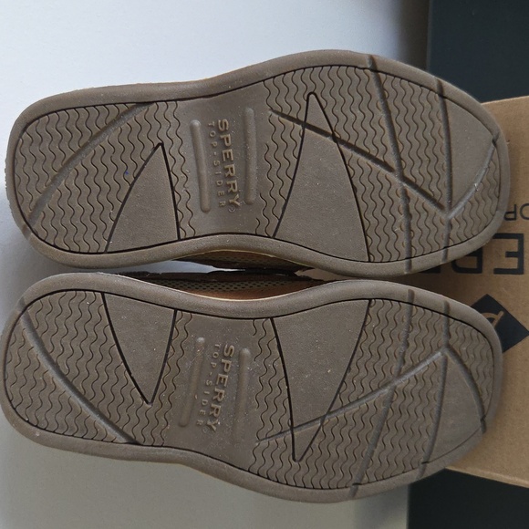 Sperry Toddler Laynard Boat Shoe - Picture 7 of 7